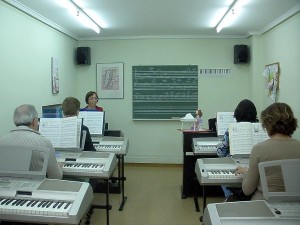clases de piano en zaragoza para adultos