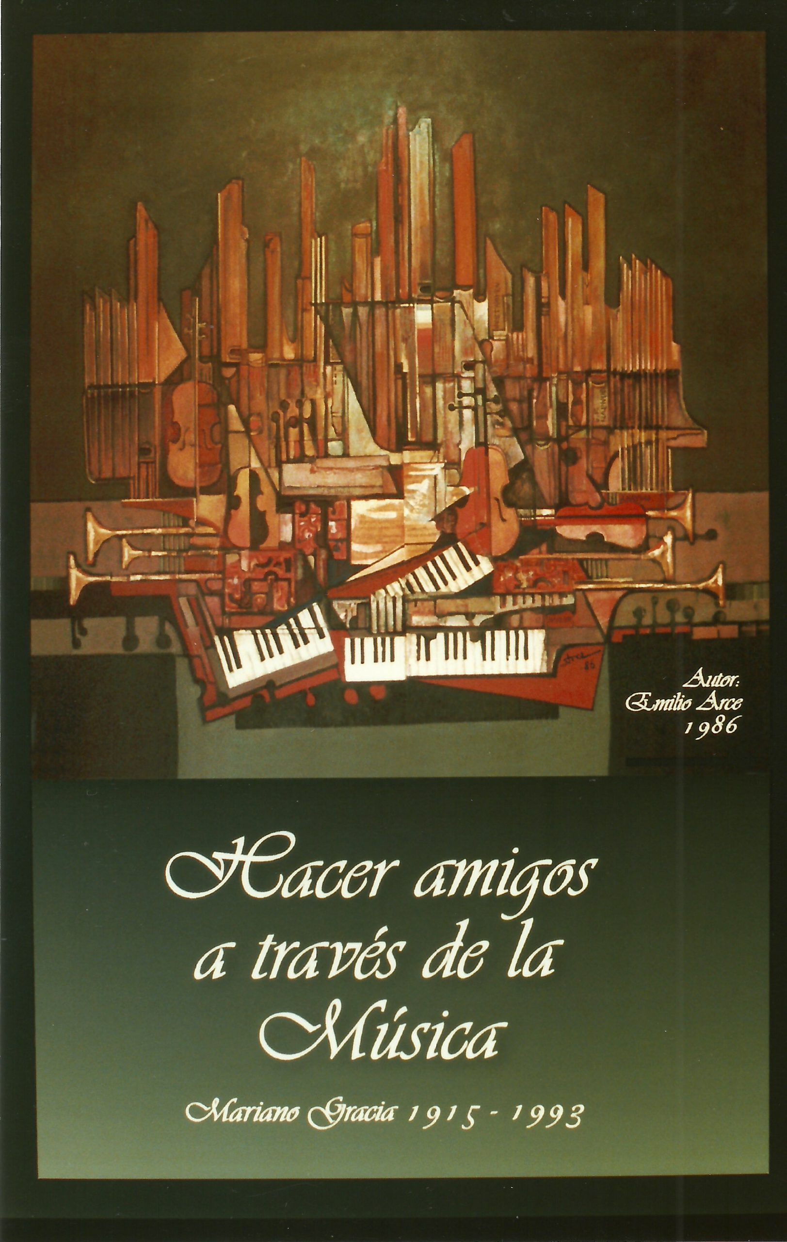 Historia Escuela Música Sala Rono