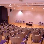 Sala Mariano Gracia. Auditorio de Zaragoza